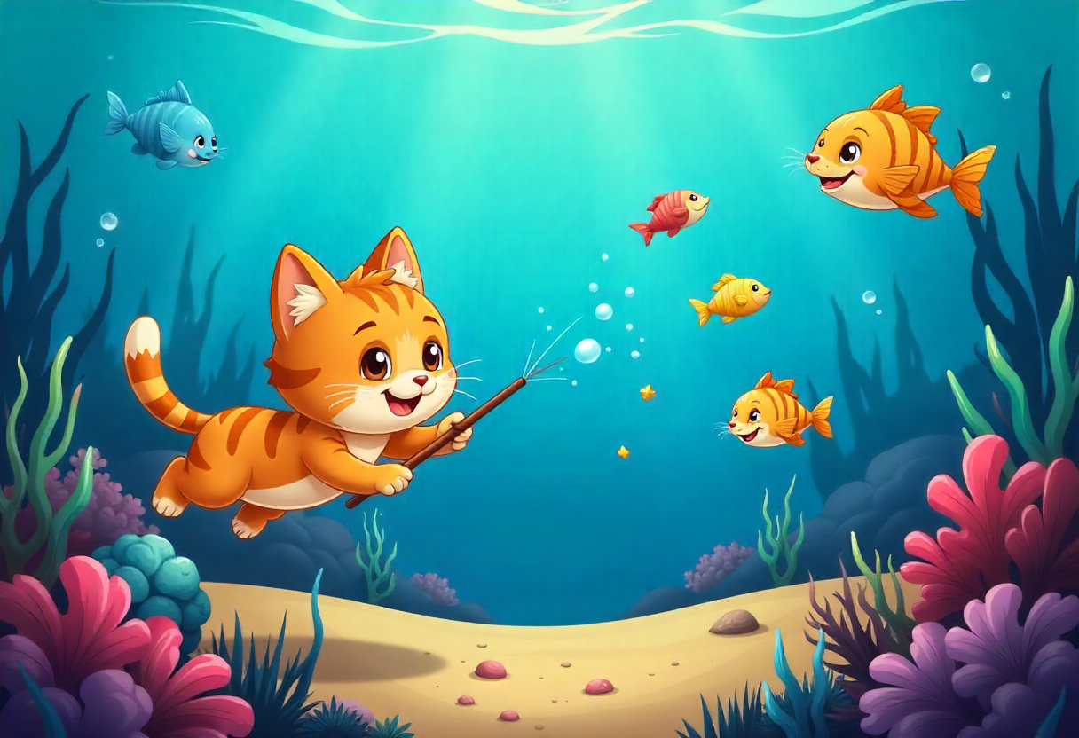 Astronaut on Alien Planet